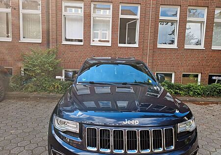 Jeep Grand Cherokee 3.0l V6 MultiJet 184kW Limite...