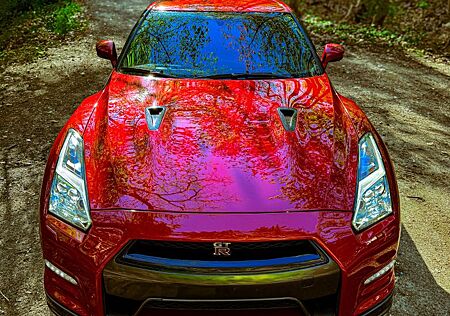 Nissan GT-R R-35 *Top Zustand*
