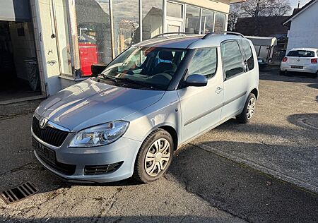 Skoda Roomster Style Plus Edition