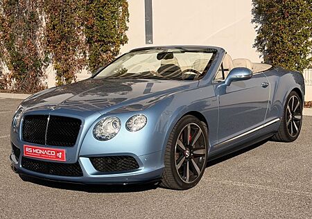 Bentley Continental GTC 4.0 V8 S 4WD Automatik
