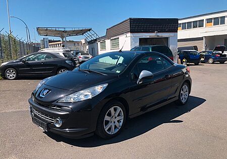 Peugeot 207 CC Cabrio-Coupe Sport
