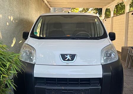 Peugeot Bipper