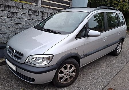 Opel Zafira 1.8 Edition Edition