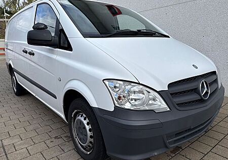 Mercedes-Benz Vito gebraucht kaufen Mercedes-Benz Vito Kasten 110 CDI lang Klima,3 Sitze,Mwst ausw