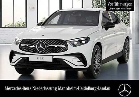 Mercedes-Benz GLC 220 d 4M AMG+NIGHT+360+TOTW+KEYLESS+9G