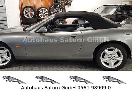 Jaguar XK8 4,2 L. V8 Autom. Cabriolet