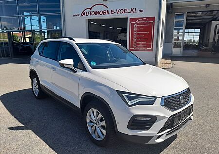 Seat Ateca Style 4Drive TDI 2,0 LED/AHK/NAVI/SHZG/ALU