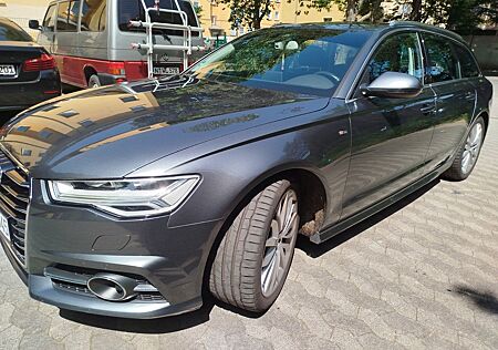 Audi A6 3.0 TDI 160kW quattro S tronic Avant -