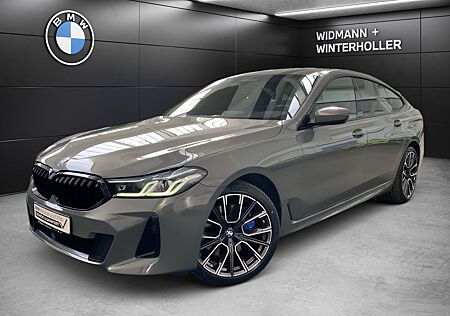BMW 640d xDrive Gran Turismo M Sport DA Pro Pano STH