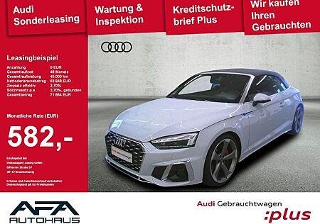 Audi S5 Cabriolet TFSI qu. tiptr. Matrix*B&O*UPE100T