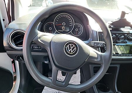 VW Up Volkswagen ! 1.0 Rückfahrk. + Klima + DAB