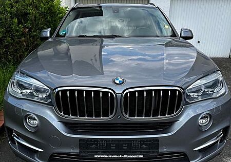 BMW X5 xDrive35i -