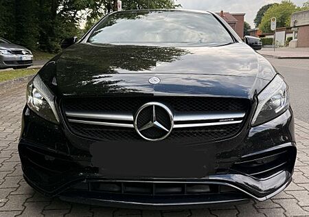 Mercedes-Benz A 45 AMG Mercedes