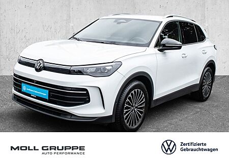 VW Tiguan Volkswagen 1.5 eTSI DSG Goal 360 ACC AUT EL.HECK FLA
