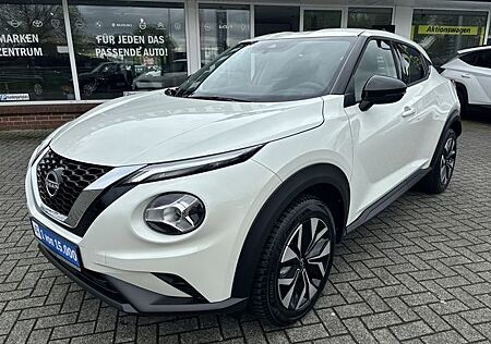 Nissan Juke Acenta