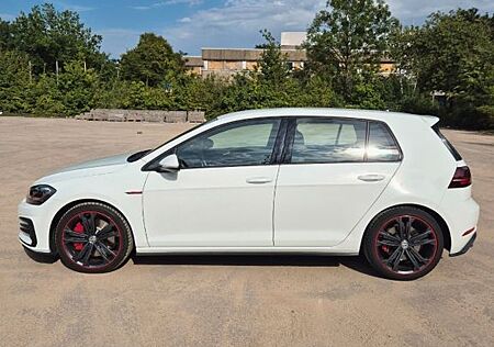 VW Golf Volkswagen 2.0 TSI OPF DSG GTI Performance GTI Per...