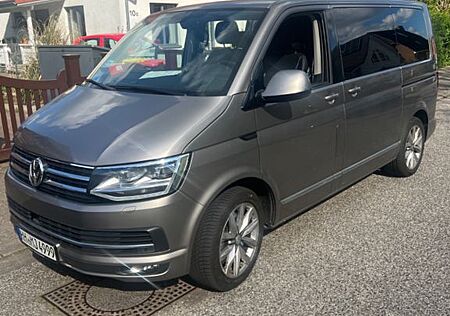 VW T6 Multivan Volkswagen Highline 2.0 TDI BiTurbo DSG
