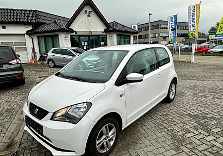 Seat Mii 4You White KLIMA SITZHEIZUNG ZV SERVO ABS