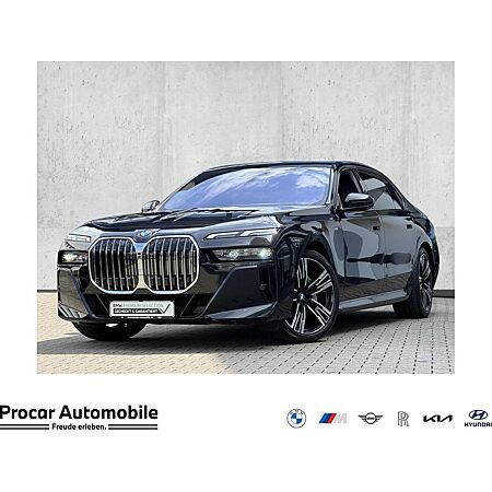 BMW 740 leasen
