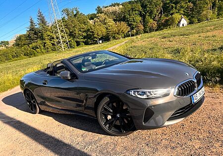 BMW 840d xDrive Cabrio -