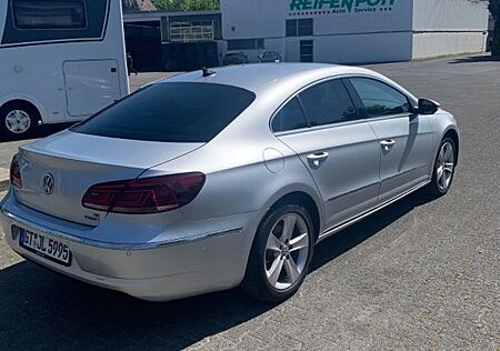 VW CC Volkswagen 1.4 TSI BlueMotion Technology