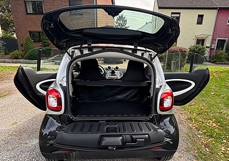 Smart ForTwo coupé 1.0 52kW -
