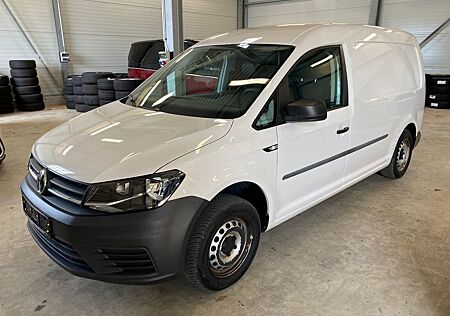 VW Caddy Volkswagen Maxi ABT e Kasten Elektro DSG Klima PDC