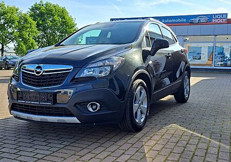 Opel Mokka Edition Aluf.SHZ Lenkrad heizung Klimaautm