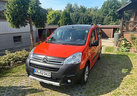 Citroën Berlingo PureTech 110 S&S Multispace Selecti...