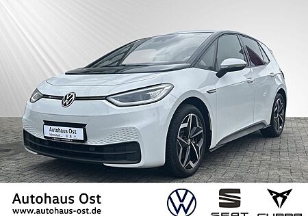 VW ID.3 Volkswagen Pure Performance 110 kW Style Klima Navi