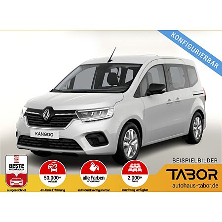 Renault Kangoo leasen