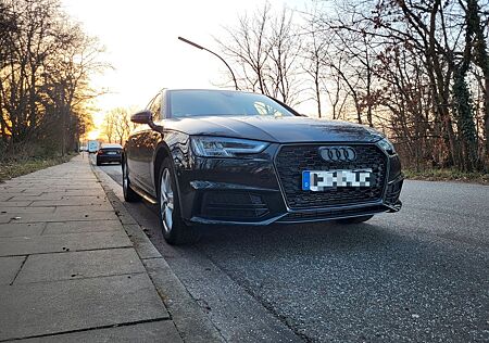Audi A4 g-tron 2.0 TFSI Avant S-Line