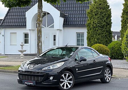 Peugeot 207 CC Cabrio-Coupe Roland Garros*SERVICE NEU*