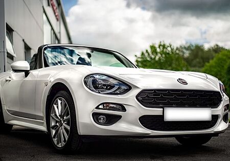 Fiat 124 Spider 1.4 MultiAir Turbo Lusso Lusso