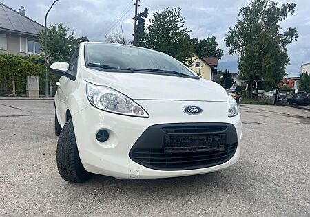 Ford Ka /+ 1,2 KLIMA SITZHEIZUNG -SERVO 85625 KM