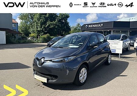 Renault ZOE Life Batteriemiete 23 kWh*NAVI*LED*KLIMAUTOM