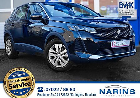 Peugeot 3008 Active Facelift Navi Kamera Klima WR SR