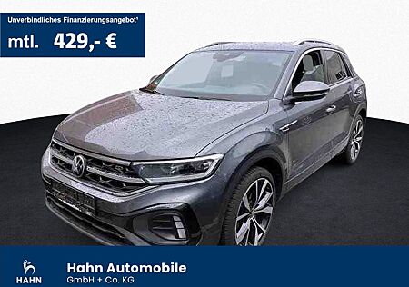 VW T-Roc Volkswagen 1.5TSI R-Line Matrix Nav ACC APP CAM Sitzh