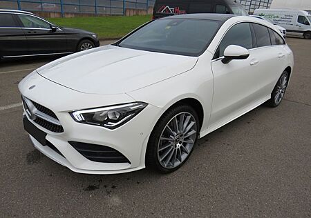 Mercedes-Benz CLA 250 Shooting Brake CLA 250e Shooting Brake AMG Styling & Line