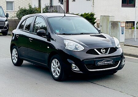 Nissan Micra 1,2 Acenta *KLIMA*TEMPOMAT*ALU*BLUETOOTH*