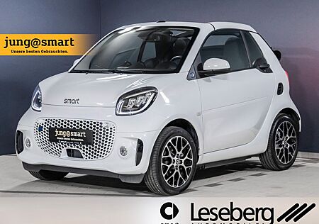 Smart ForTwo Cabriolet EQ pulse LED/ Kamera/ 22kW/ DAB