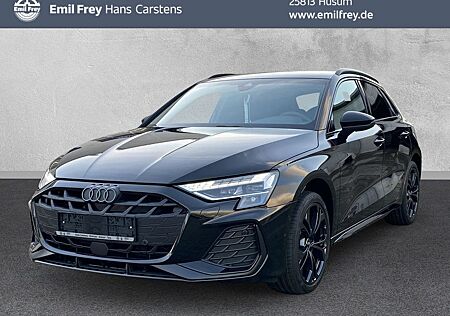Audi A3 Sportback S line 35 TFSI S tronic AHK Navi