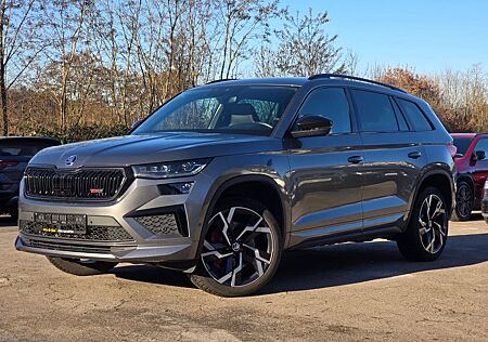 Skoda Kodiaq RS 4x4 Standheizung*Matrix*Canton*AHK
