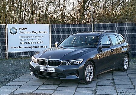 BMW 318 d Touring Navi Pro Alarm Wireless Charging!