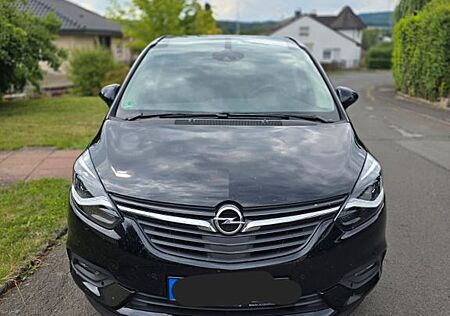 Opel Zafira Tourer