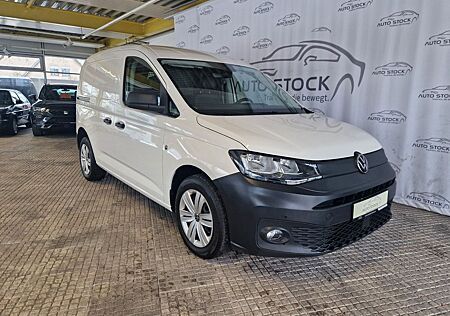 VW Caddy Volkswagen 2,0TDI Navi PDC Sitzheizung Klimaaut