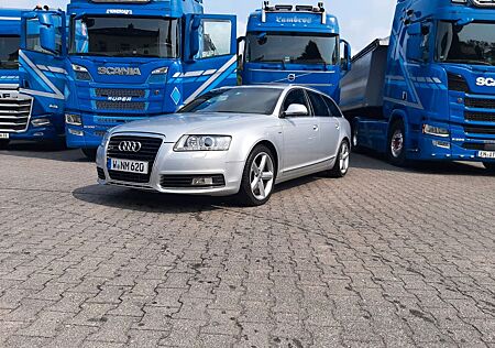 Audi A6 3.0 TDI (DPF) tiptronic quattro Avant -