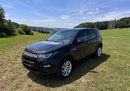 Land Rover Discovery Sport TD4 150PS 4WD HSE HSE