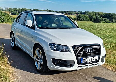 Audi Q5 3.0 TDI S tronic quattro s line