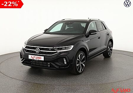 VW T-Roc Volkswagen R-Line 2.0 TSI DSG 4M LED ACC AHK Kamera